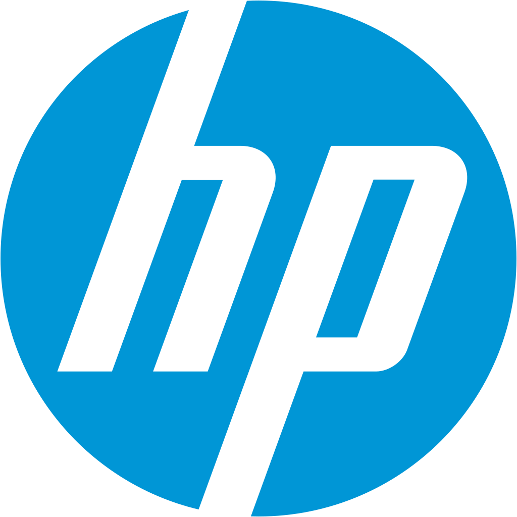 لوگوی HP
