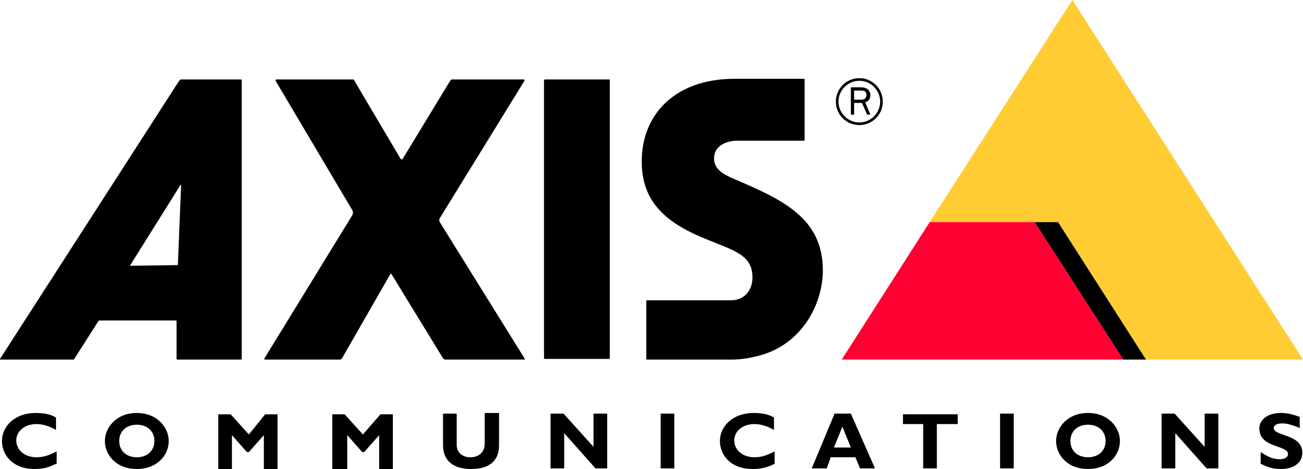 لوگوی Axis